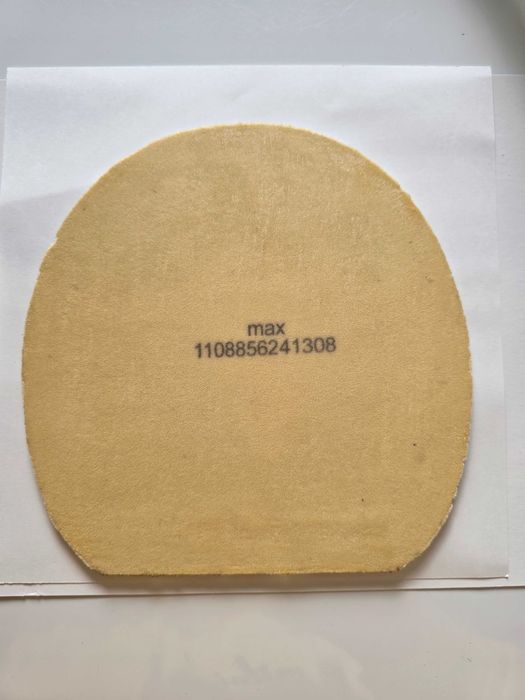 Okładzina Victas V22 double extra czarna