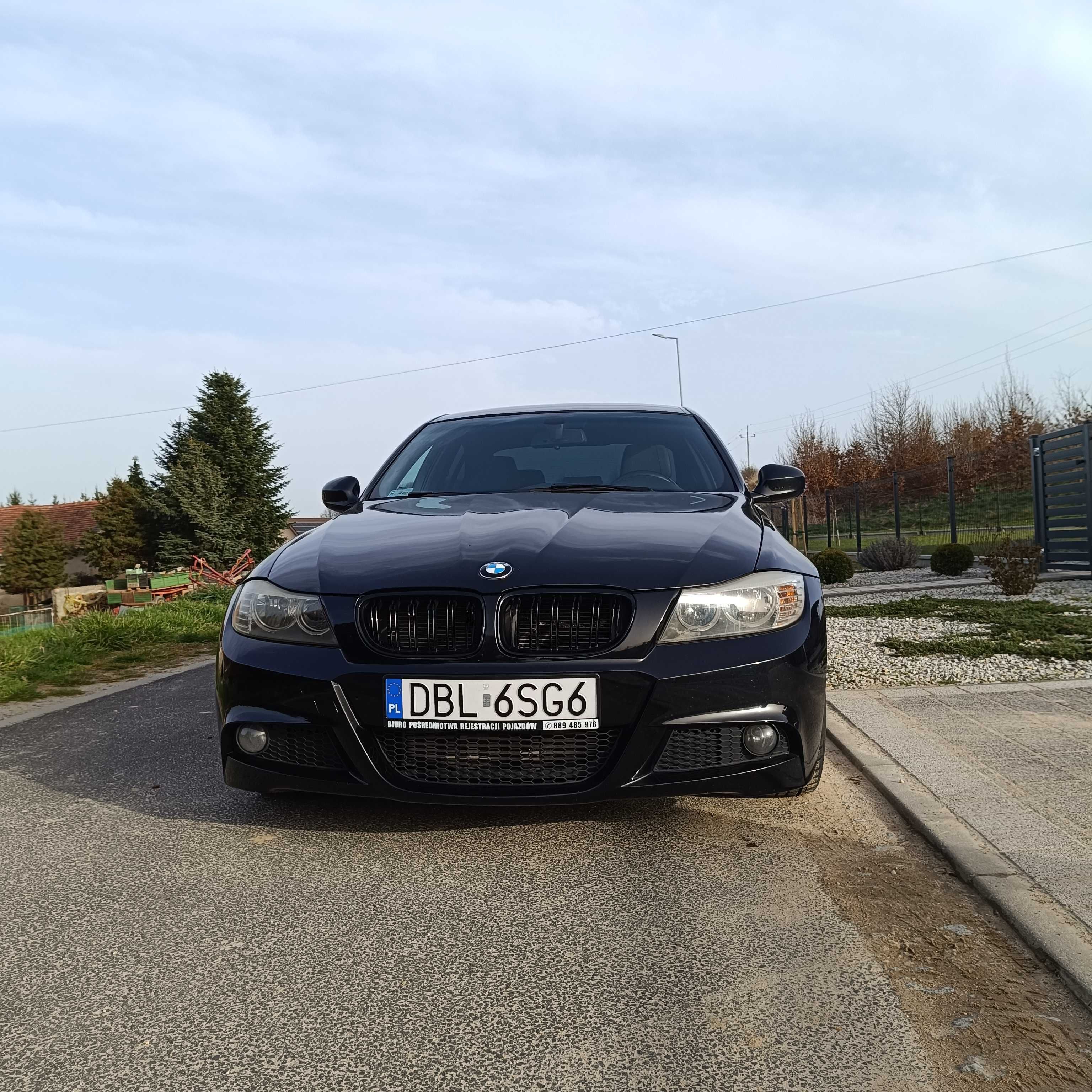 BMW 320 D Xdrive MPAKIET