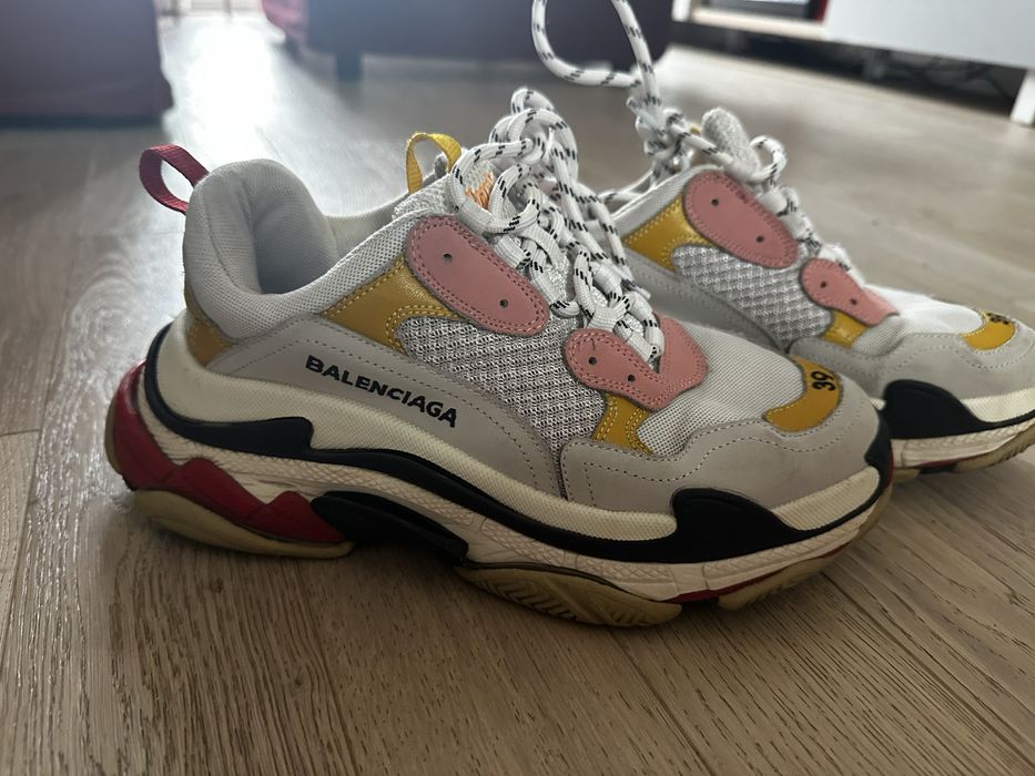 Balenciaga Triple S sneakersy