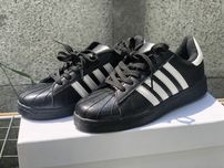 Кеды 37-38р в стиле super star новые