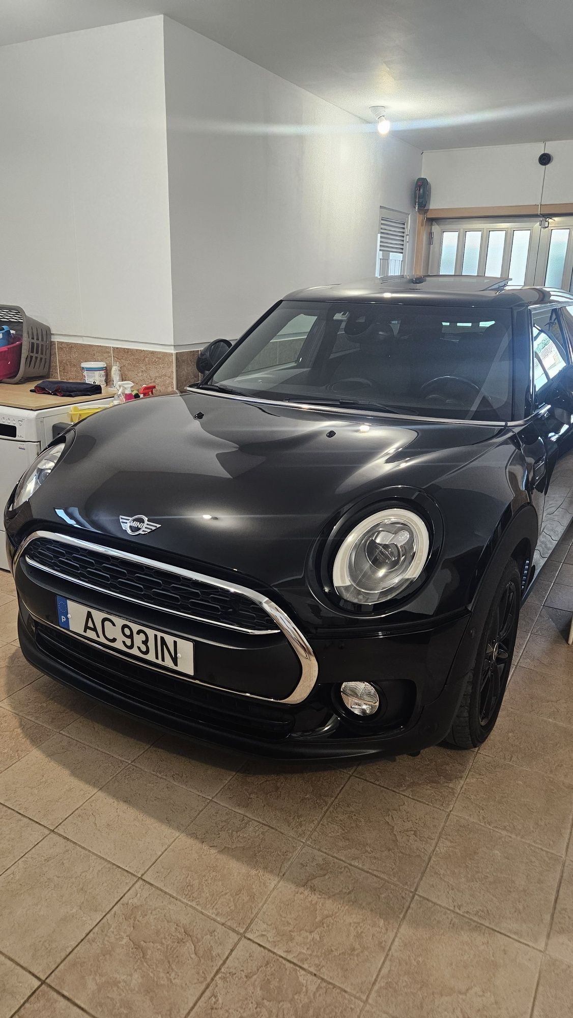 Mini Clubman 2016
