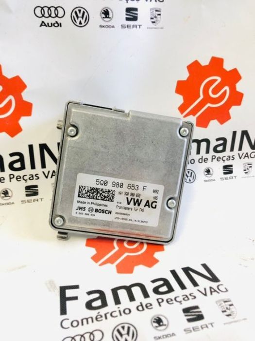 Módulo Eletrónico Camera SEAT LEON 5F (2012-