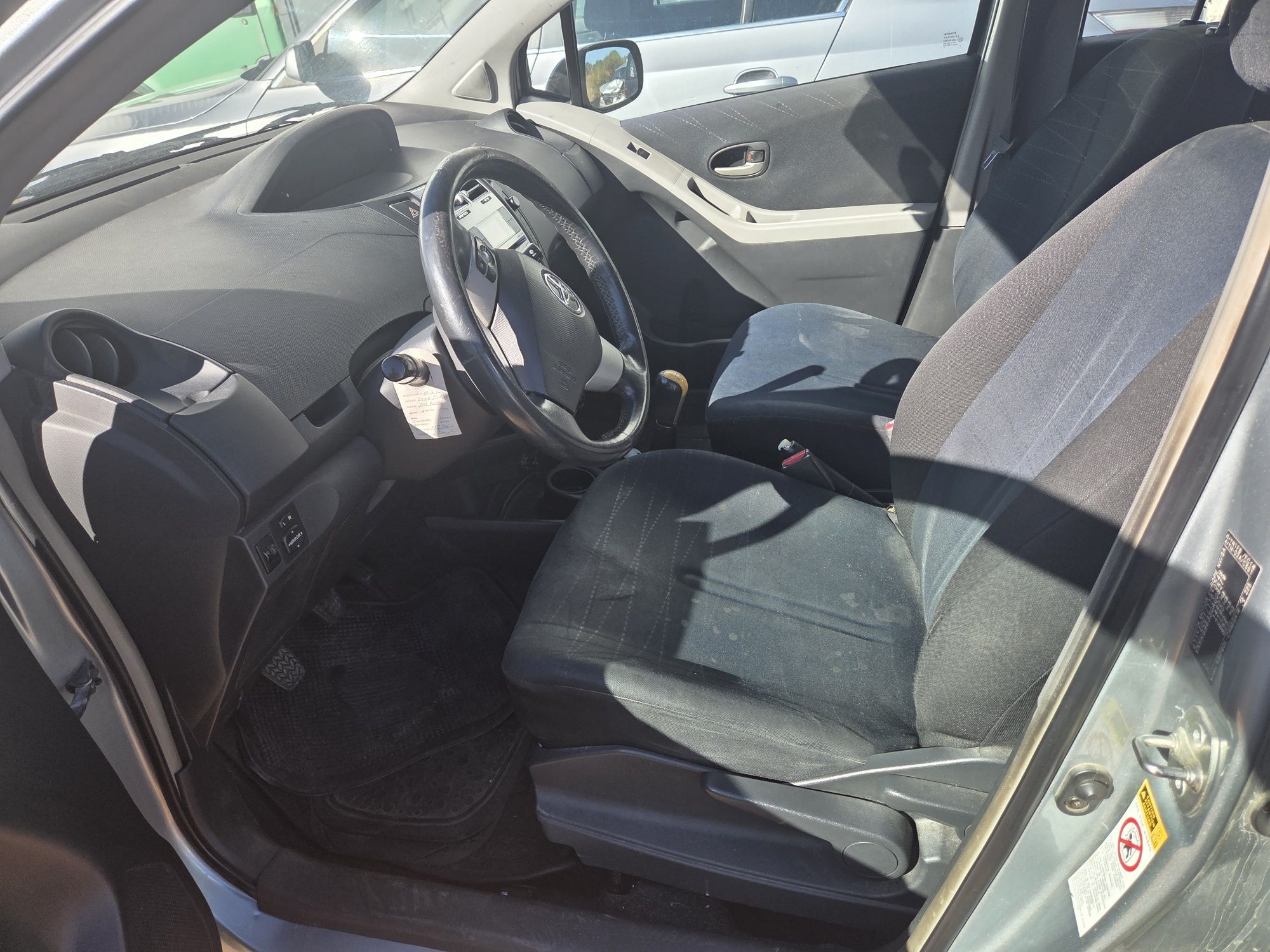 Toyota Yaris 1.0