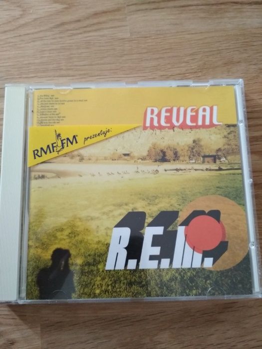 REM - Reveal cd