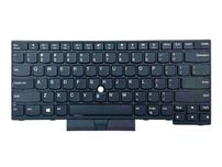 Клавіатура Lenovo T470 T480 A475 A485 (без підсвітки)