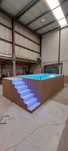 Piscina modular SIN OBRA
