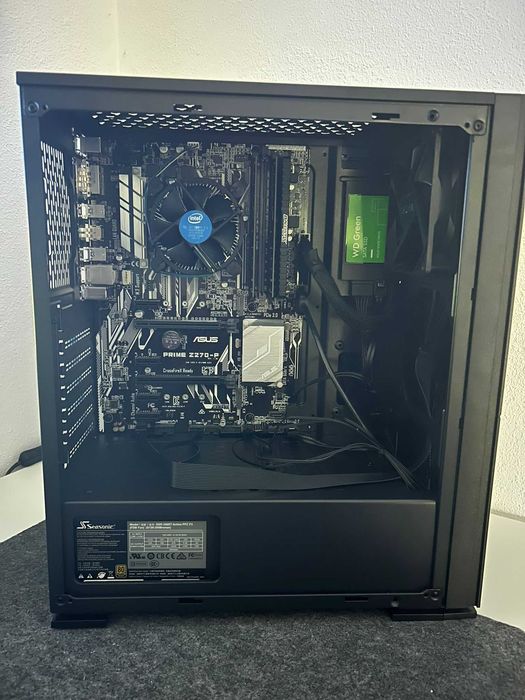 Computador Intel Core i7-7700