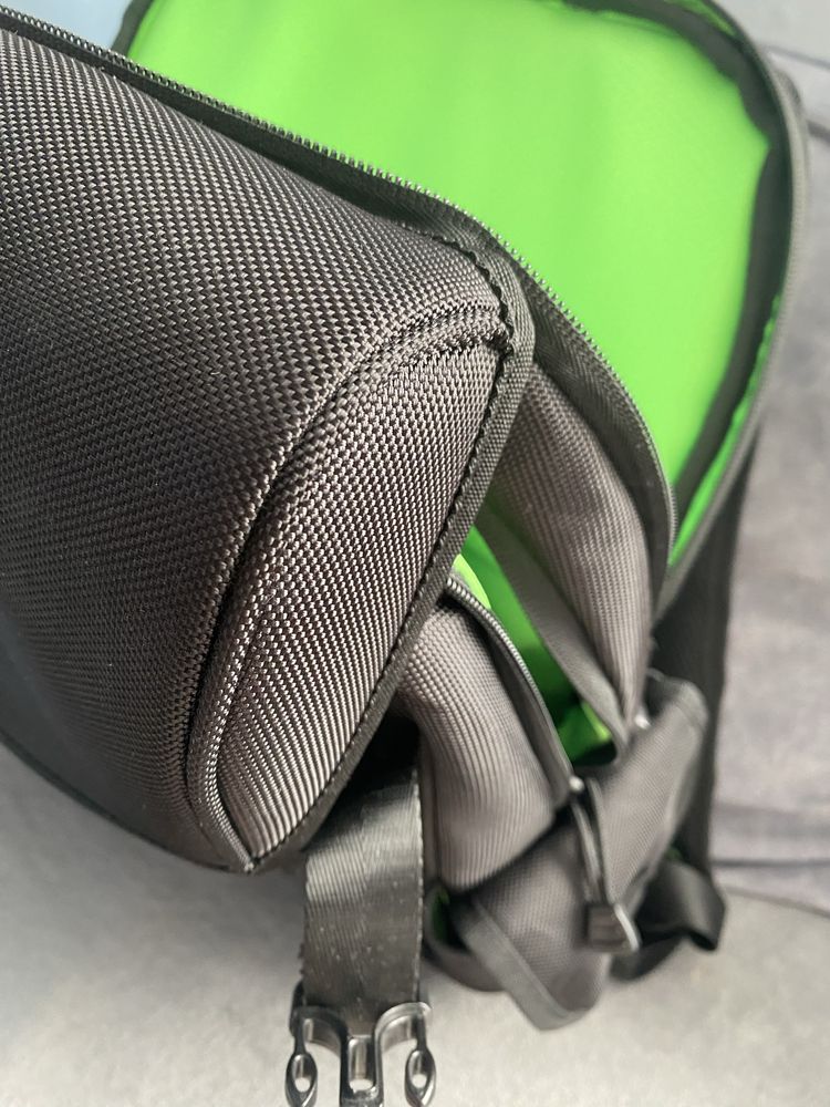 Plecak do Laptopa Taktyczny Razer 14" Tactical Backpack Razer Zielony