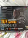 Asus TUF Gaming B450-Plus II требует ремонта