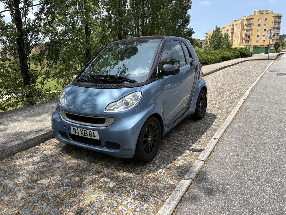 Smart ForTwo Coupé 0.8 Cdi Pulse 54 (451) Diesel