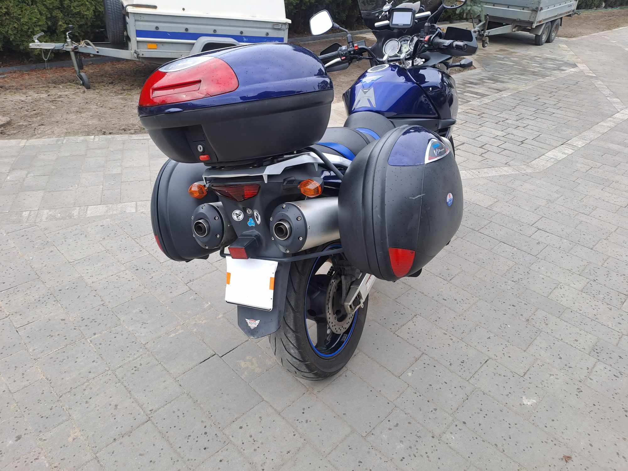 Suzuki DL 1000 GT