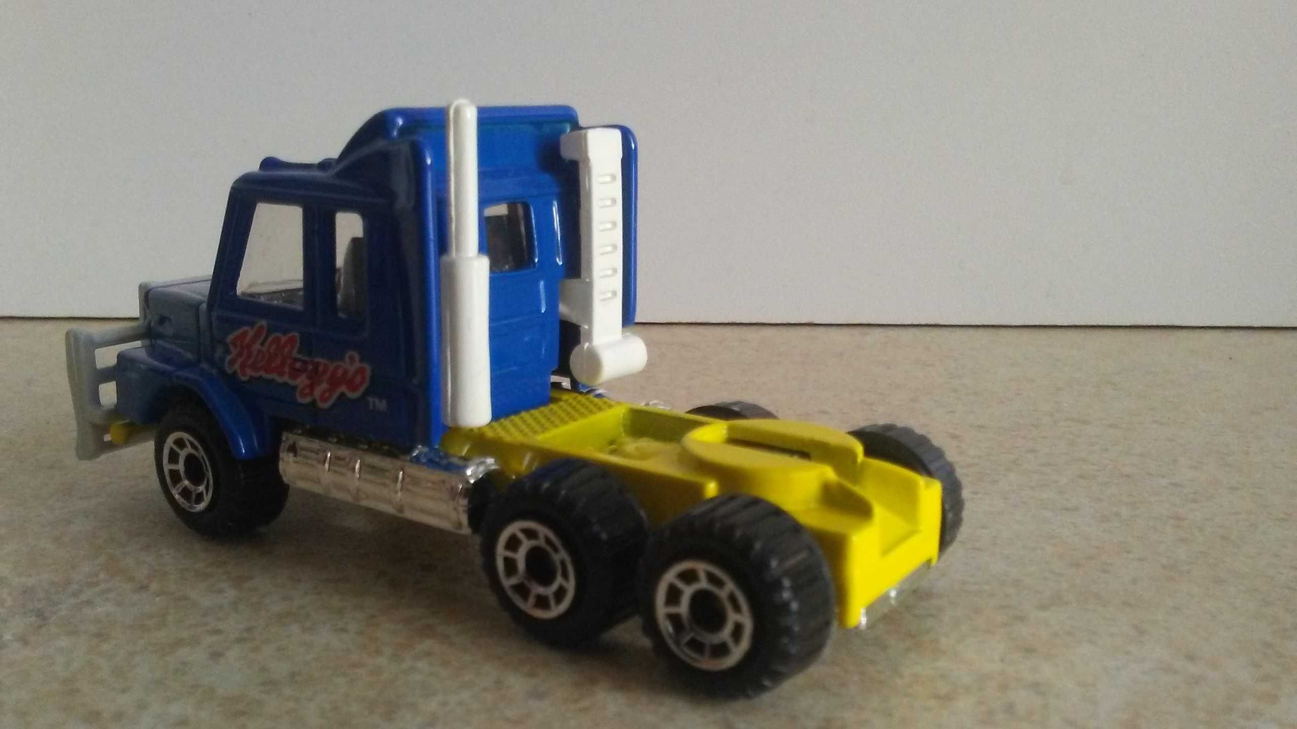 matchbox scania t-142