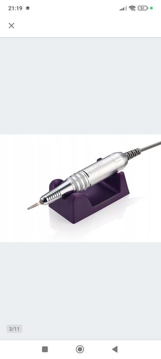 Frezarka do paznokci Beauty