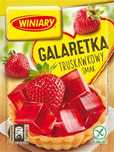 Galaretka truskawkowa Winiary 71g 10 opakowań