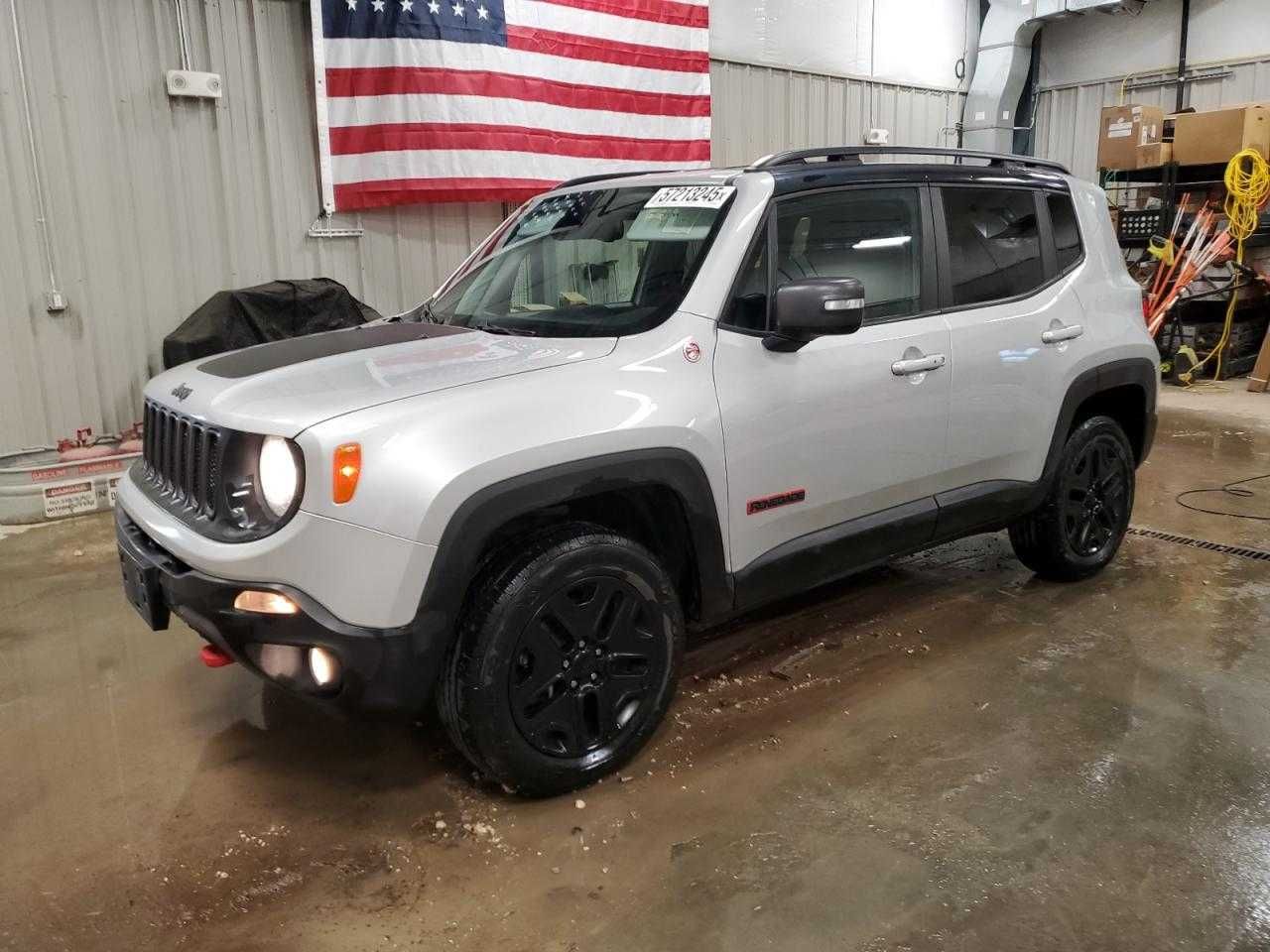 Jeep Renegade 2018 Trailhawk