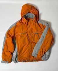 Męska pomarańczowa kurtka narciarska XL(42)
