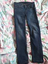 Spodnie levis W28 damskie