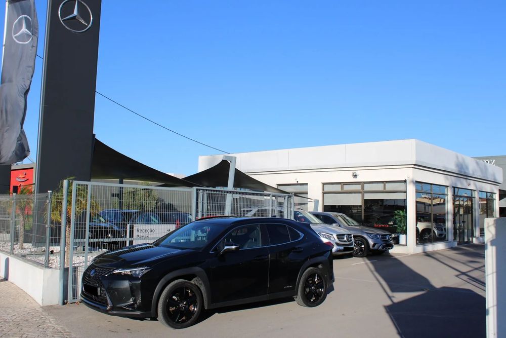 Lexus UX 250h Special Edition (LCA)