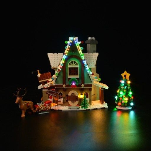 LEGO Creator Domek Elfów