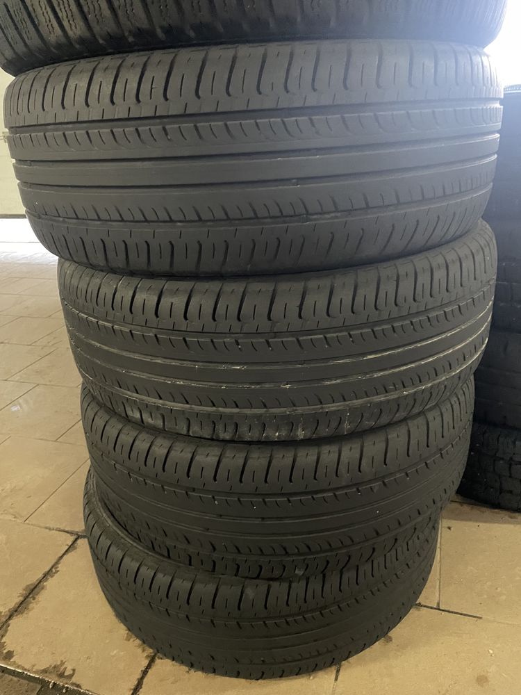 Opona opony 235/55r18 hankook