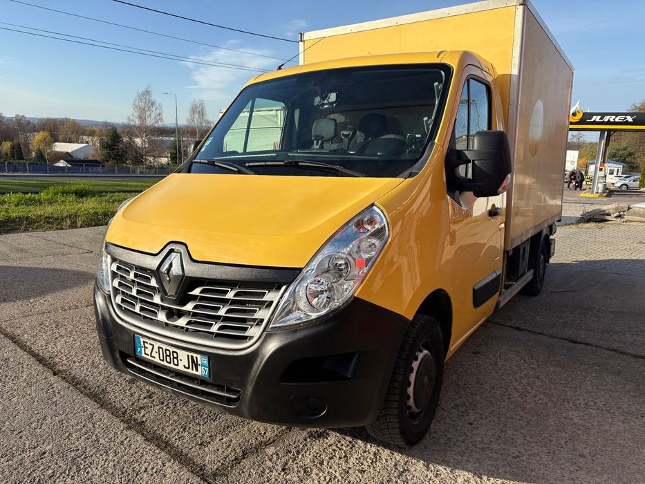Renault Master  Kontyner Winda Przebieg 209 tys km Możliwość leasingu i kredytu