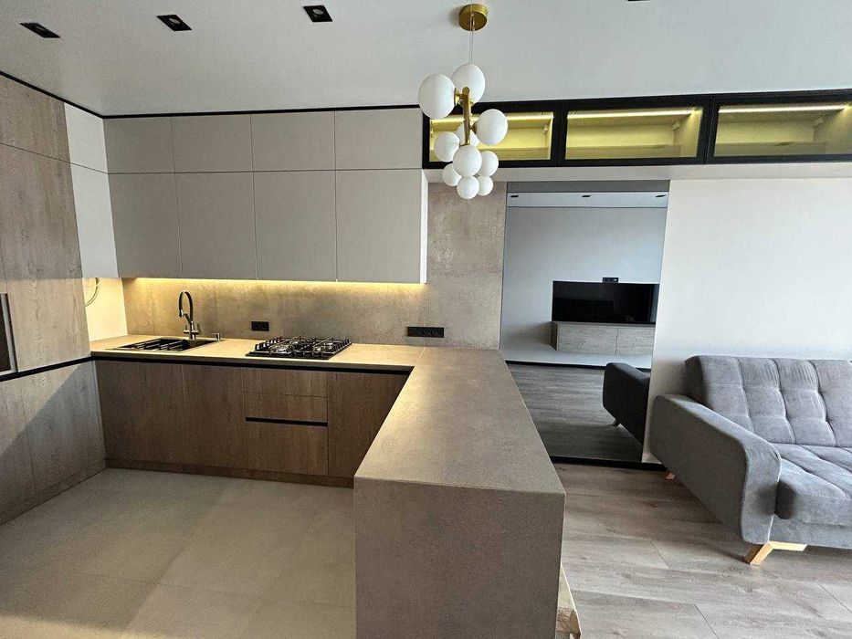 Продаж, 1 кімнатна  квартира, новобудова , вул Роксоляни