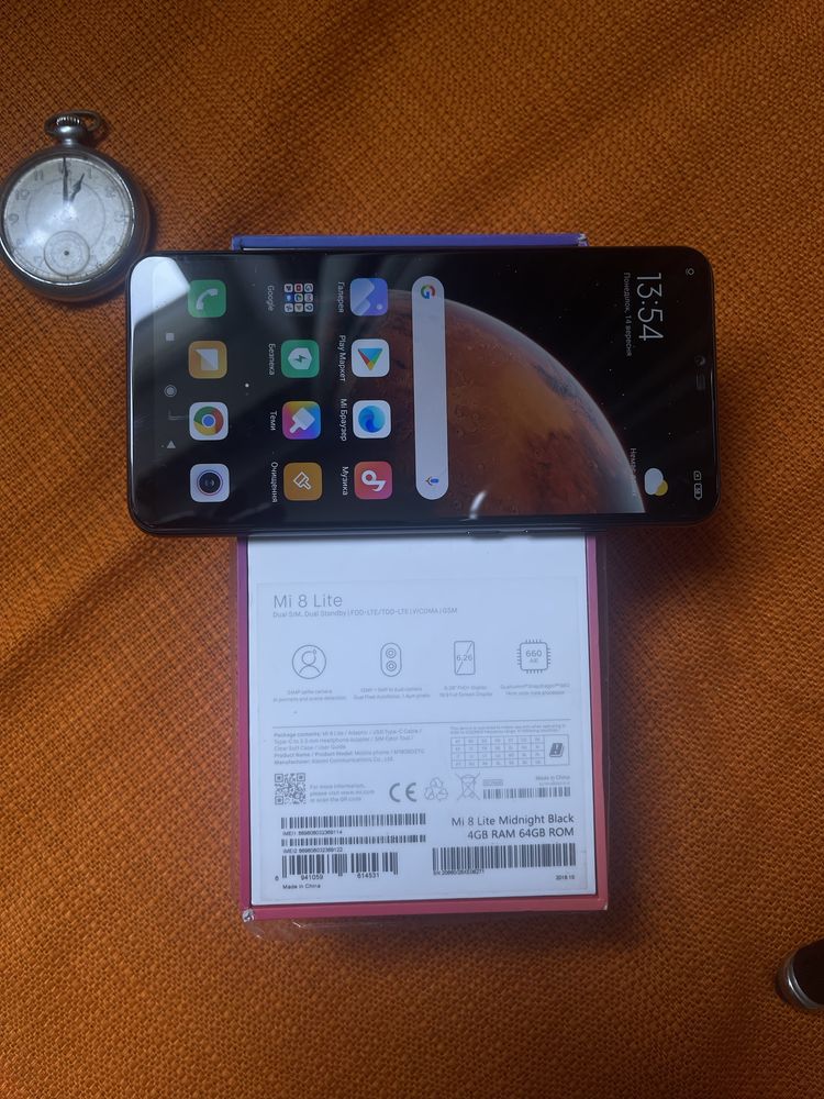 Xiaomi mi 8 light