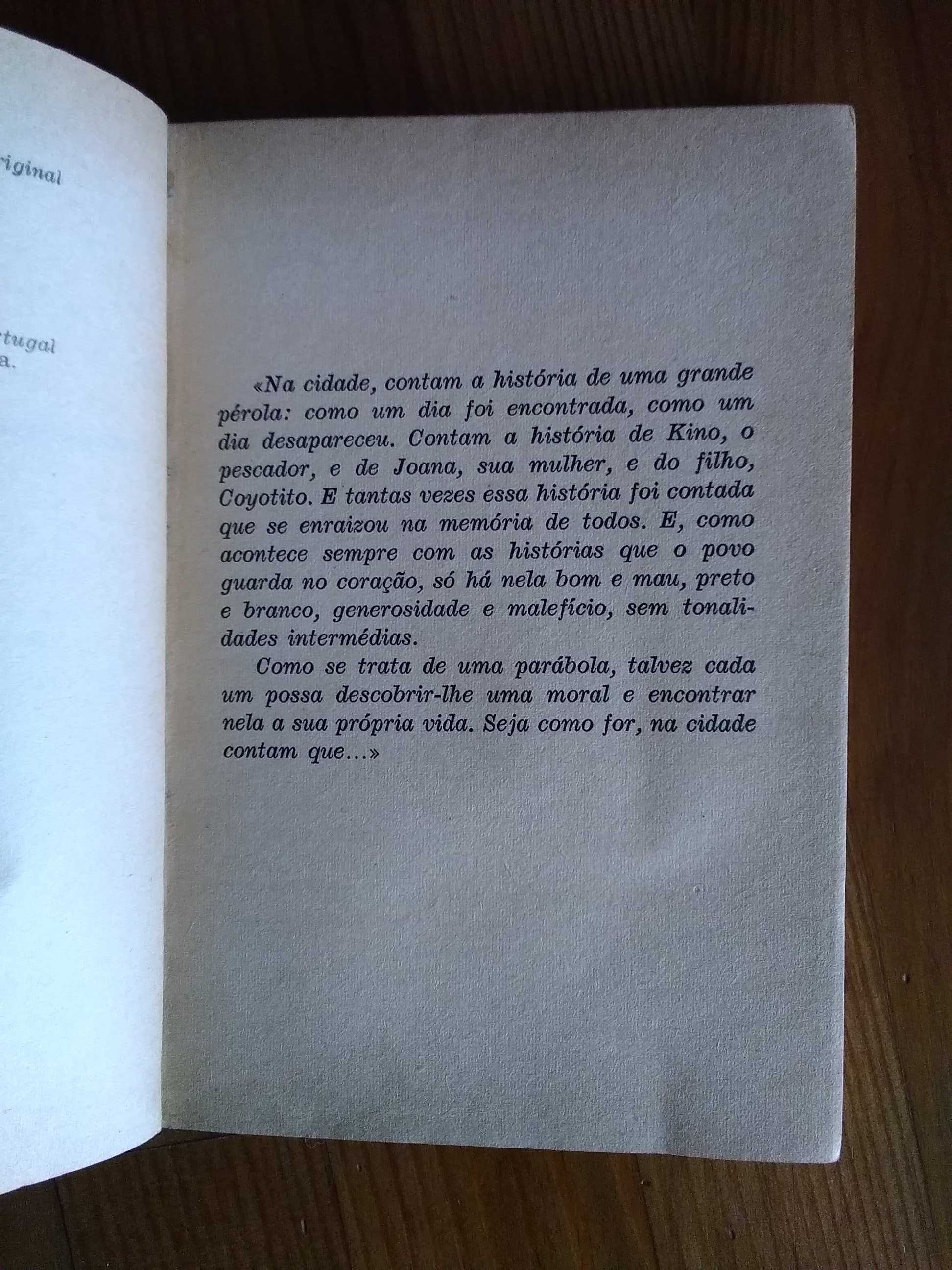 A Pérola de John Steinbeck (1963)