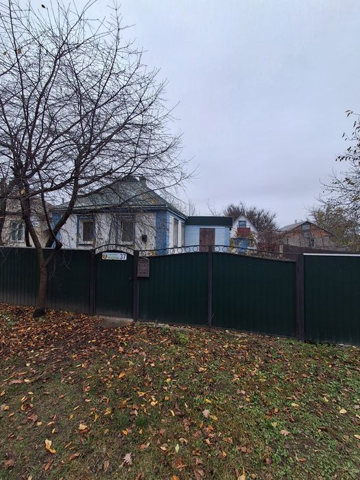 Продам будинок   смт. Згурівка