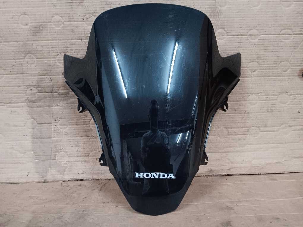 Viseira original Honda PCX125 versão 2021 a 2024
