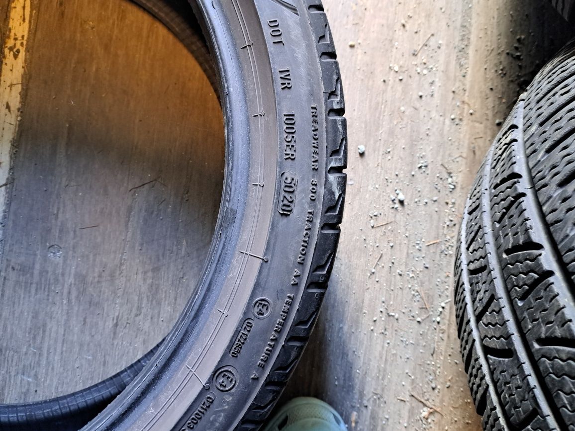 Opona pojedyncza 225/40R18 Bridgestone Potenza Sport