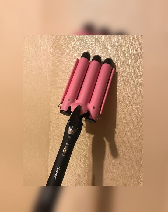 Плойка хвиля 25 мм