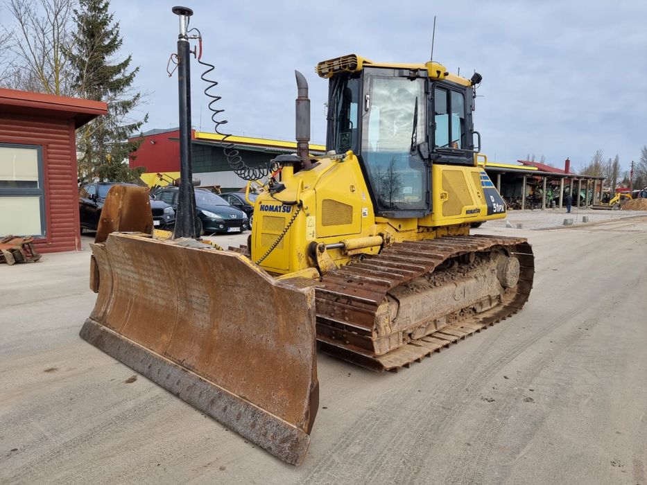 Продам бульдозер Komatsu D 51 px , 2014 г