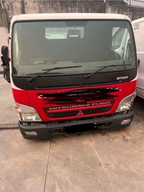 Mitsubishi Canter FUSO 7C15 5.0 Para peças