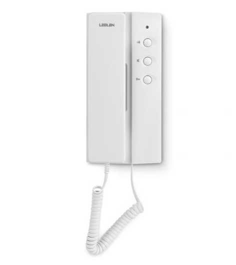 Unifon - Słuchawka Leelen TCPIP ANY_F10 stacja wewnętrzna domofonu
