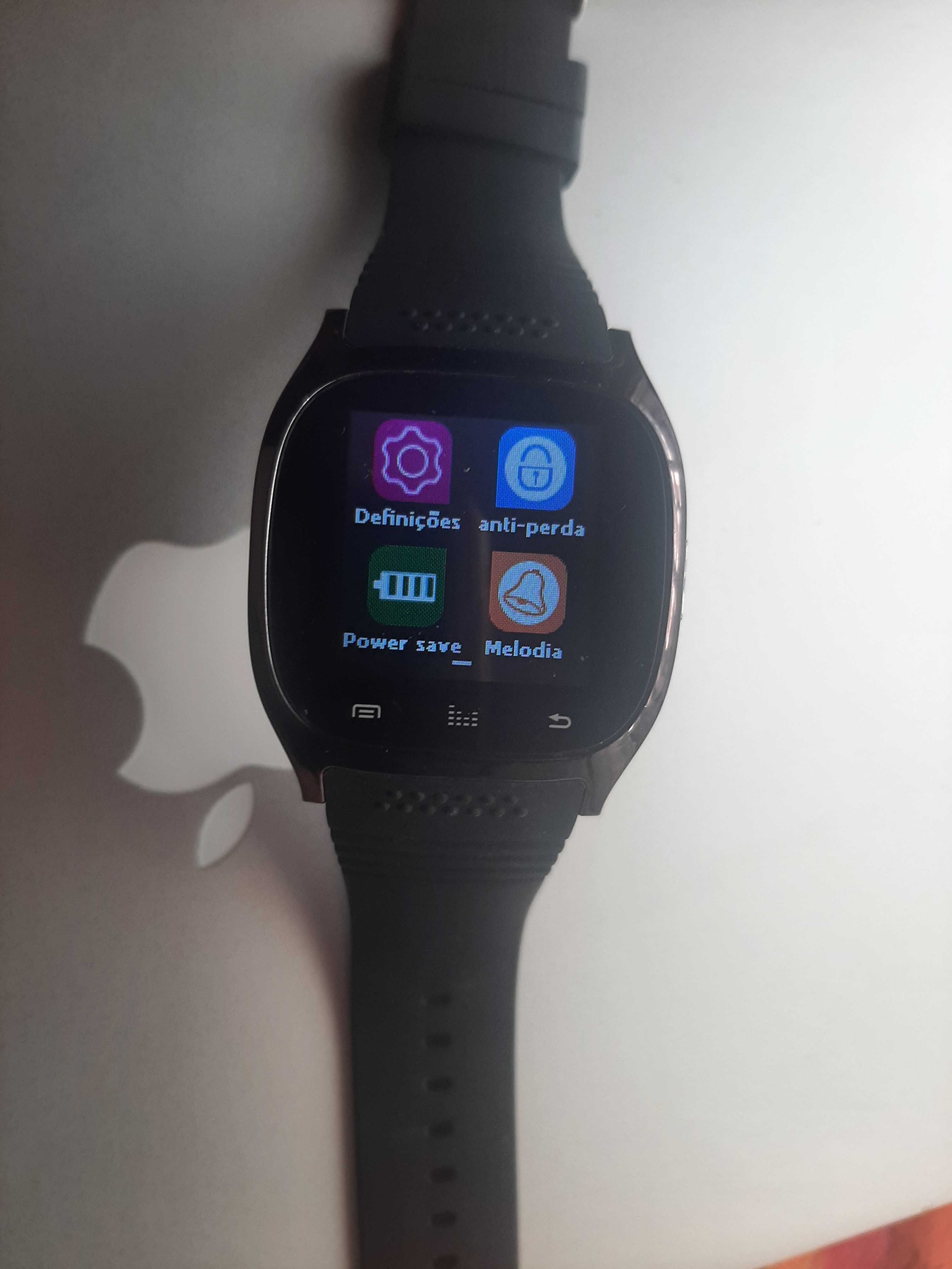 Smartwatch ( vendo ou troco )