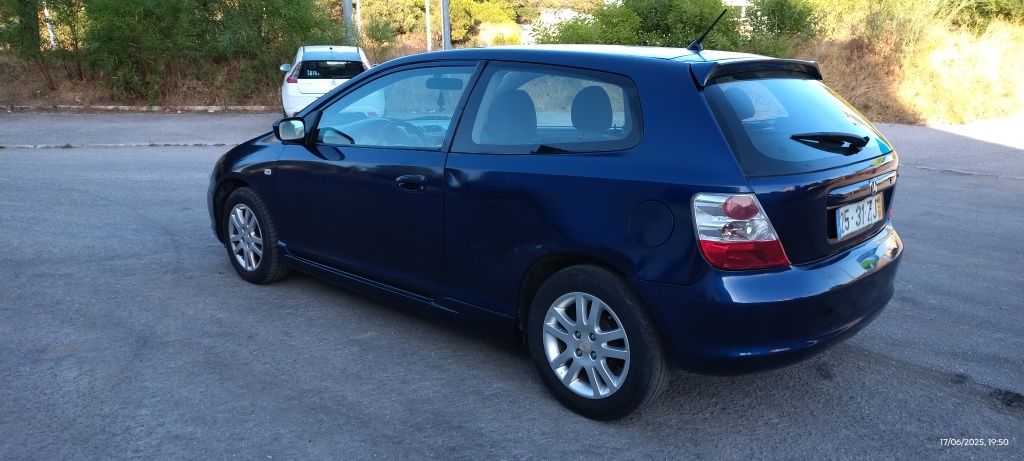 Civic 1.4 194 mil kilometros 2005