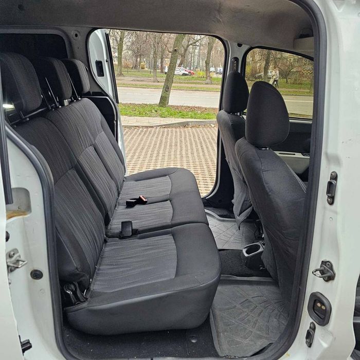 Renault Dacia Dokker (Рено,Дачіа) 1.5 dci 2013рік (доккер)