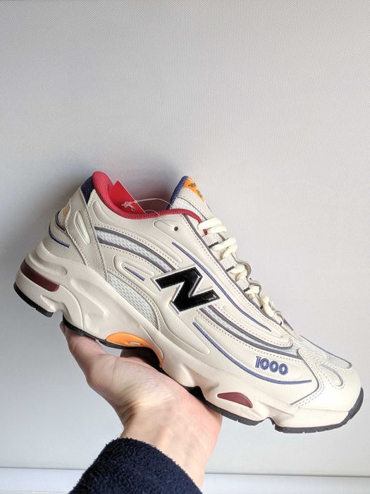 Чоловічі кросівки New Balance 1000 | Розміри 41-45
