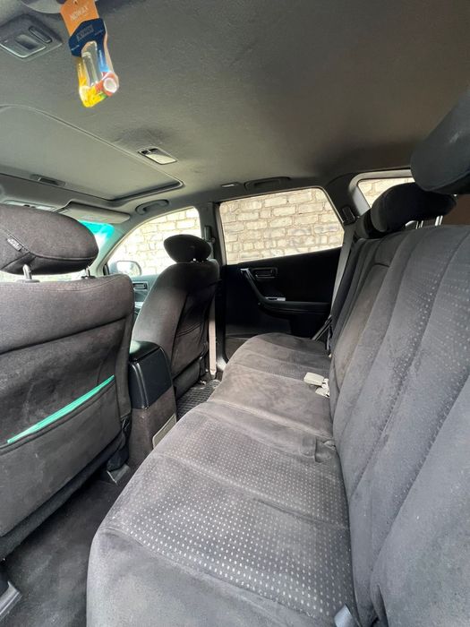 Nissan Murano 3,5 газ/бензин