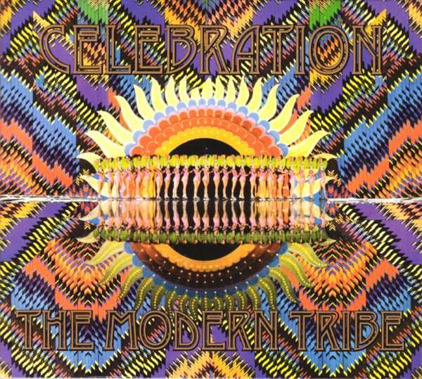CELEBRATION cd The Modern Tribe    indie art rock   4AD