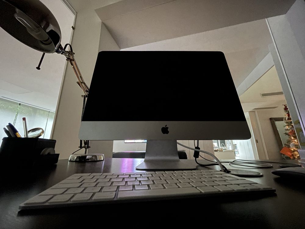 Imac de secretaria