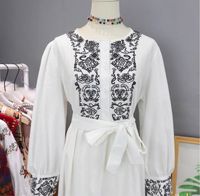 Натуральна вишита сукня в стилі Zara, вишиванка, вишивка