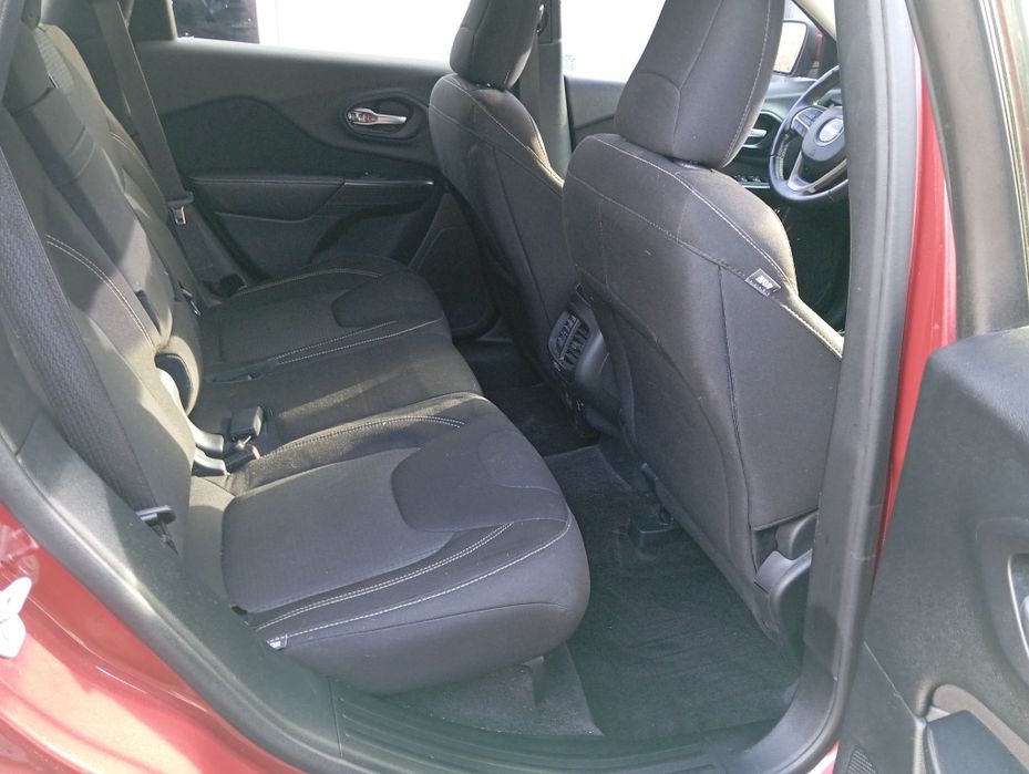 Jeep Cherokee 2016 Latitude