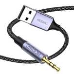 Kabel USB 2.0 na Jack 2,5mm przedłużacz 3 metry. Super jakość!!!