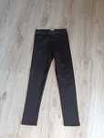 Nowe legginsy ciepłe dziewczęce r.134 H&M