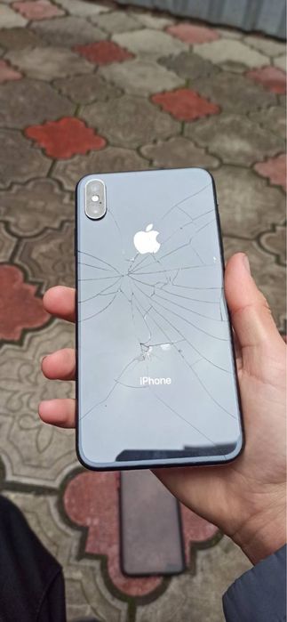 Торг iPhone XS Max 64gb