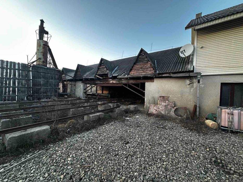 Продається пилорама в с. Добрянське