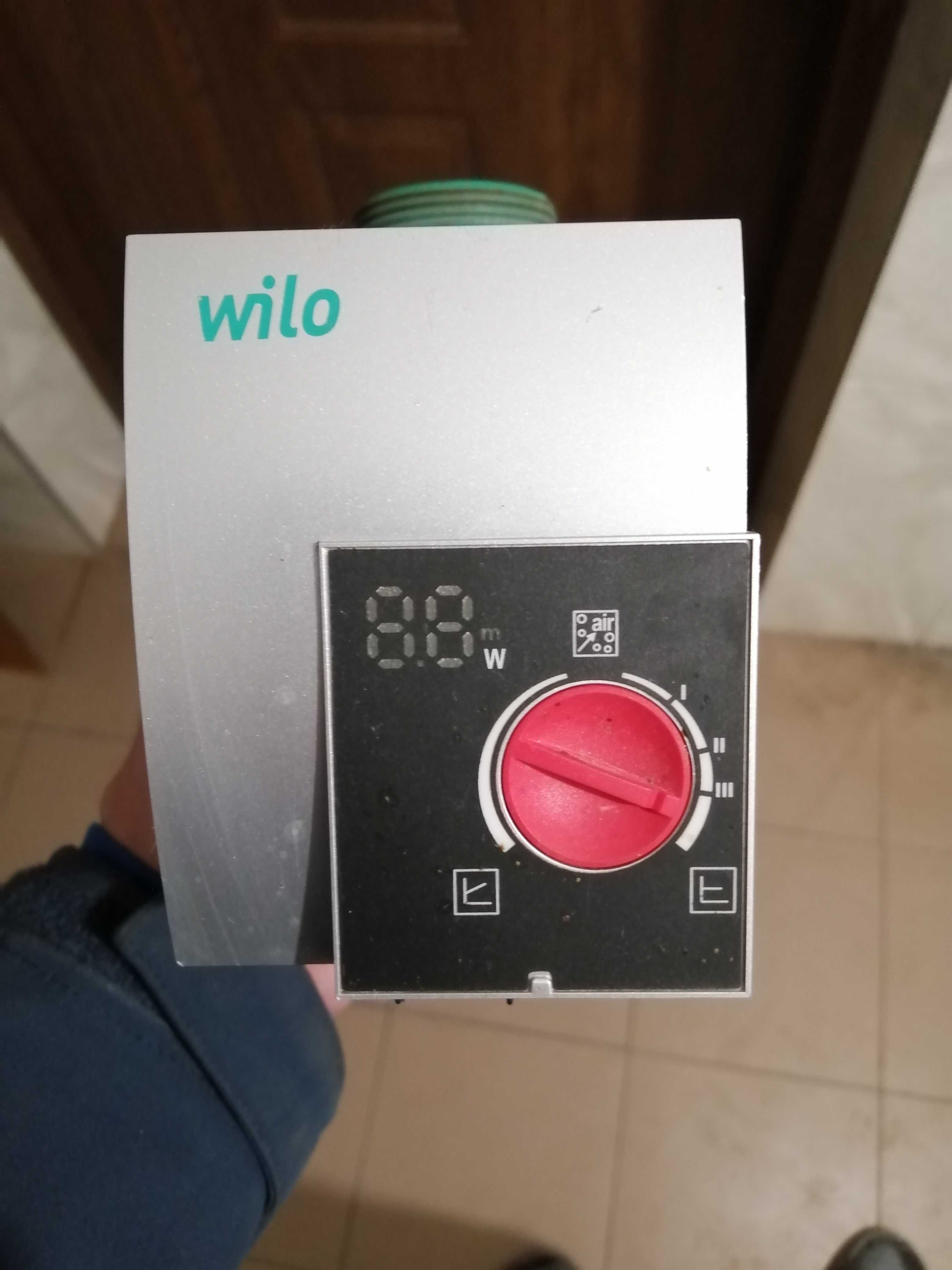 Pompa obiegowa wilo
