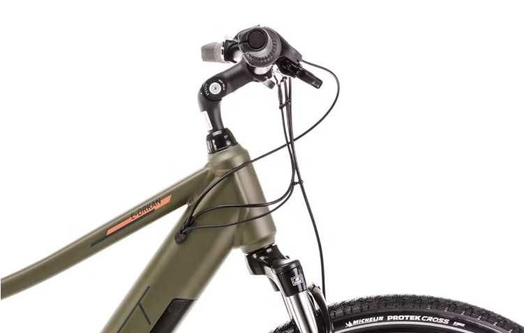 Rower ROMET elektryczny Orkan RM 2 D